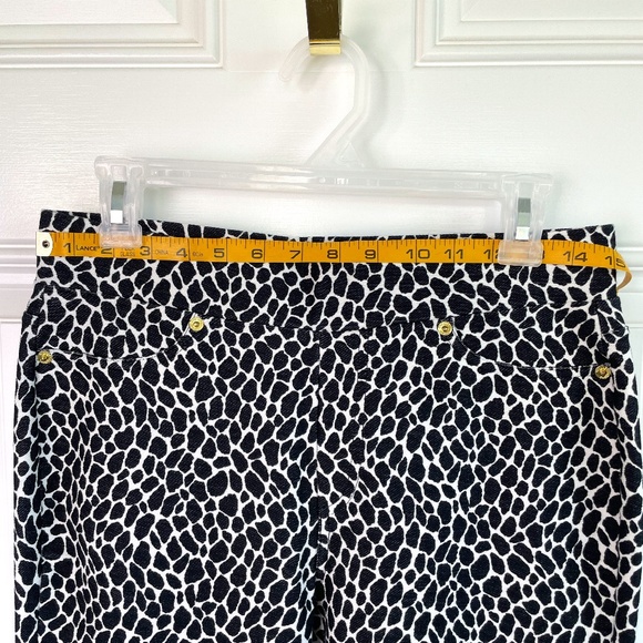 Giraffe Print Michael Kors Dress Pants  Like new - Picture 5 of 8